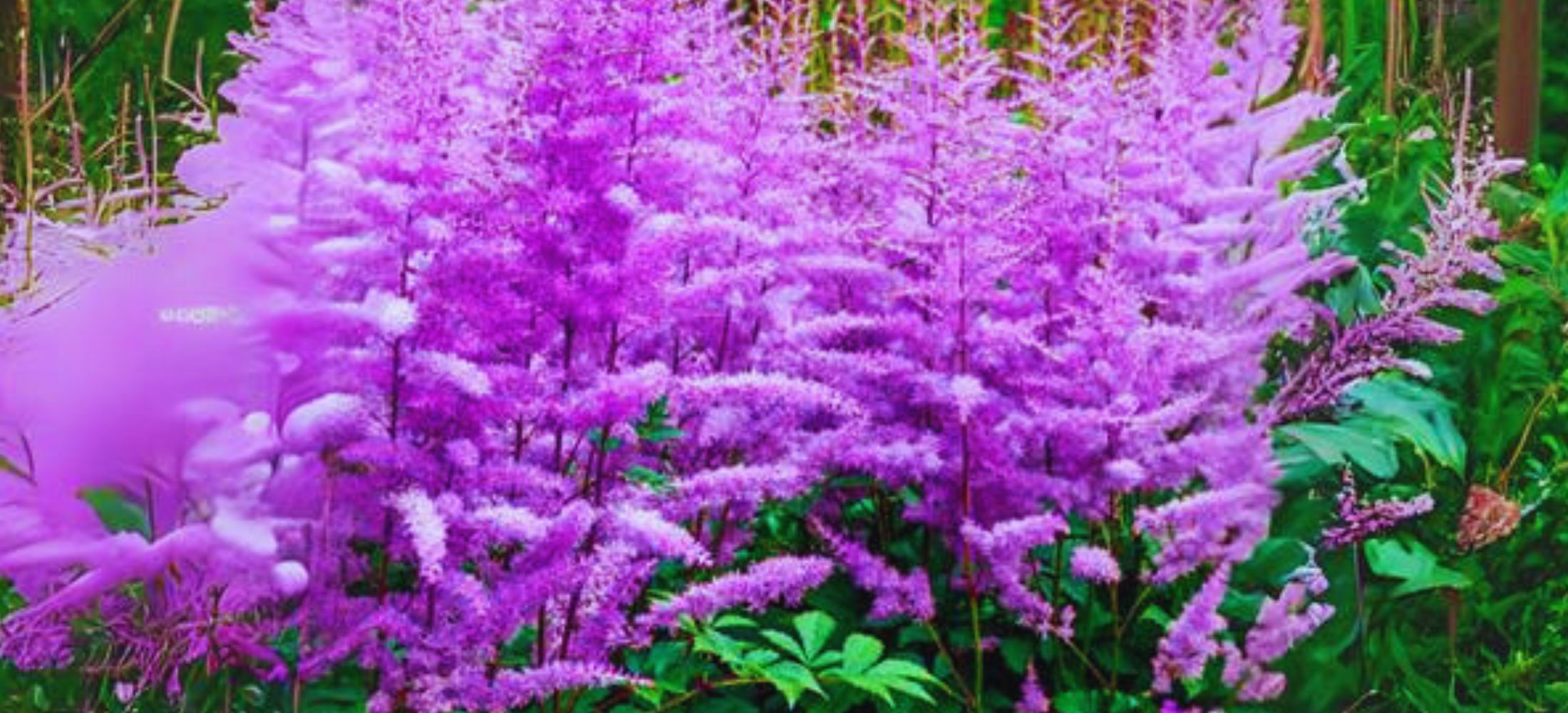 Astilbes