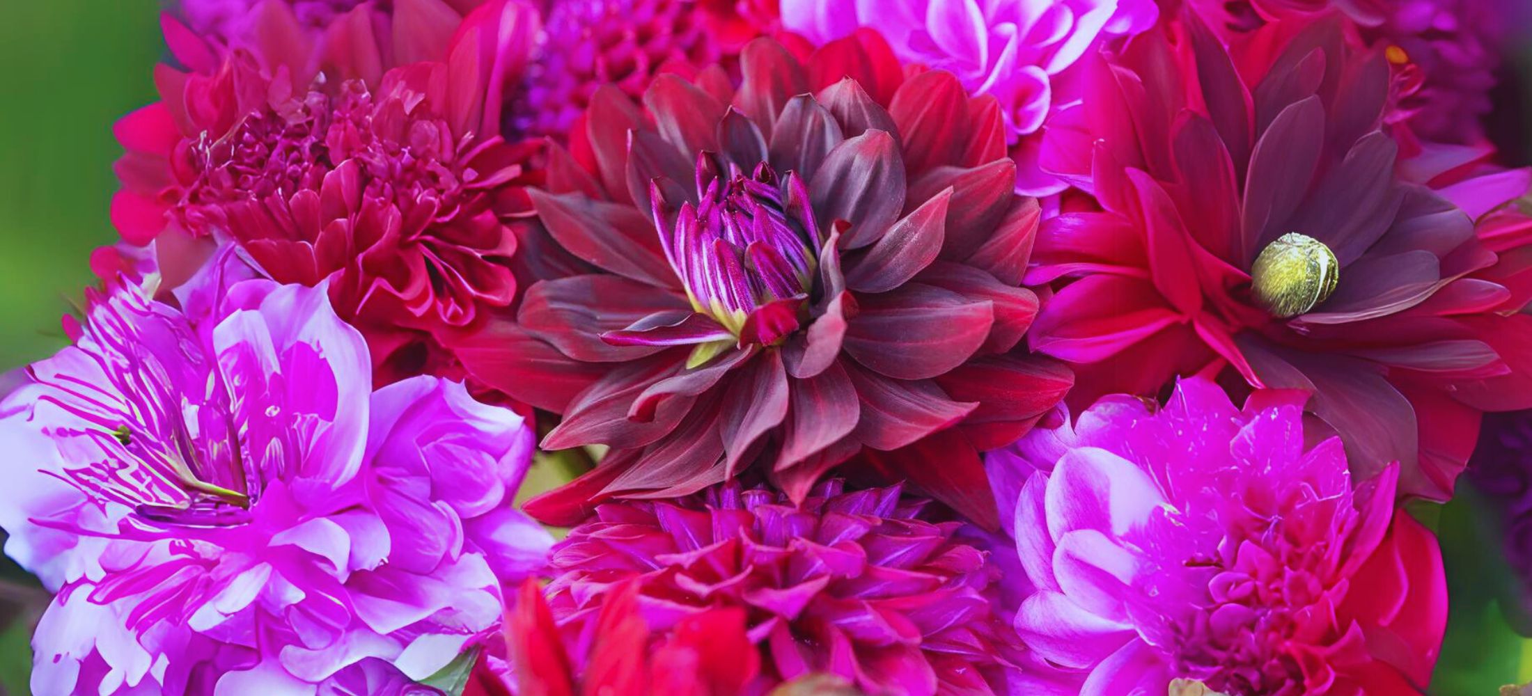 Dahlias