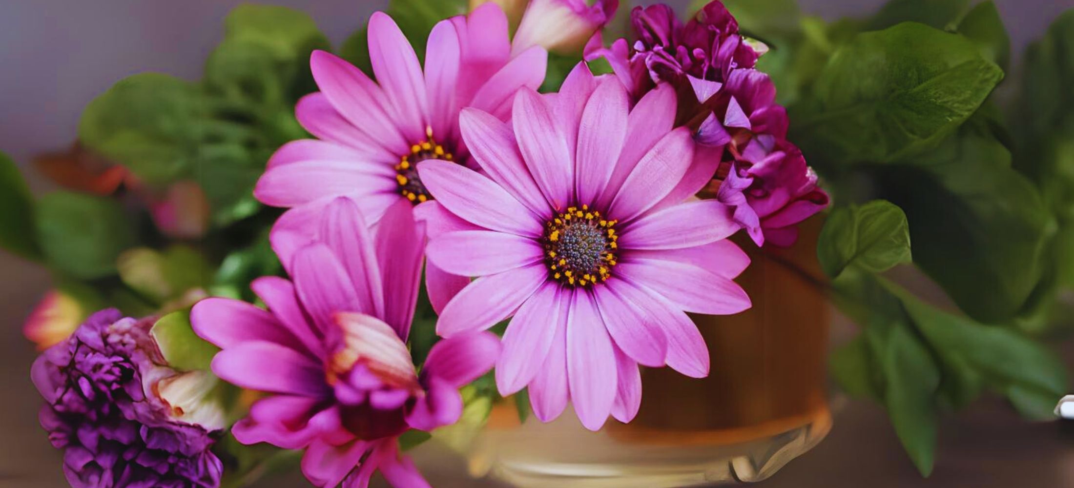 Osteospermums